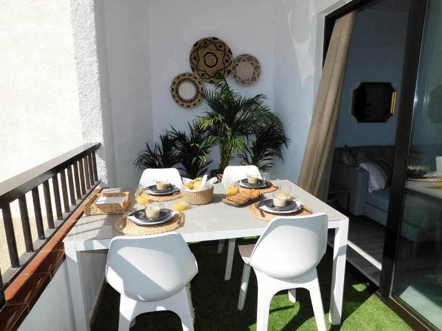 Luxury Flat To The Atlantic Ocean Διαμέρισμα Radazul Εξωτερικό φωτογραφία